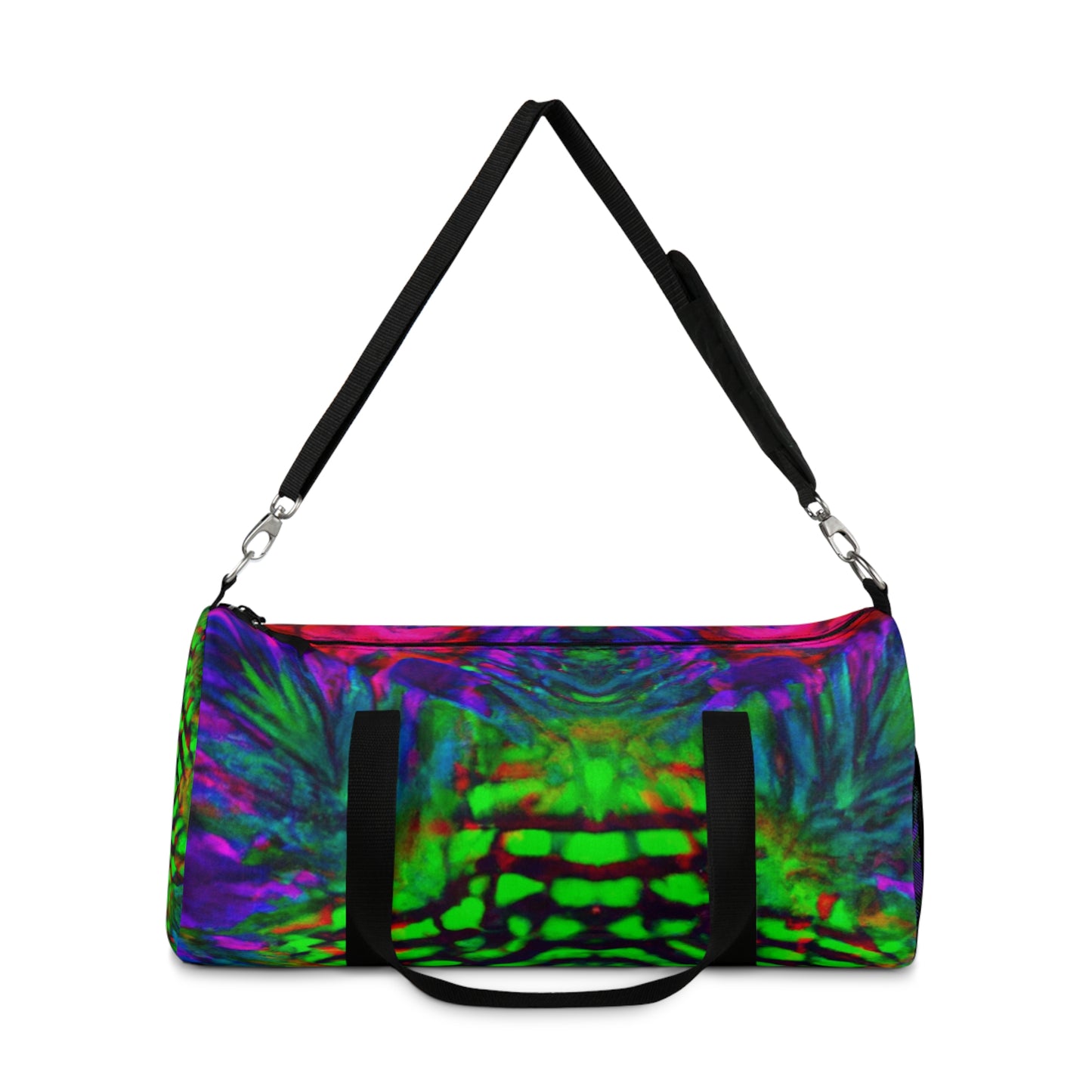 Jonathan Ramsbottom.-Duffle Bag