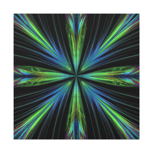 Johannes Vermeer- Canvas