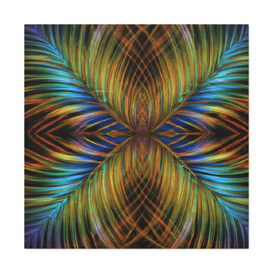 Philippe Mercier- Canvas