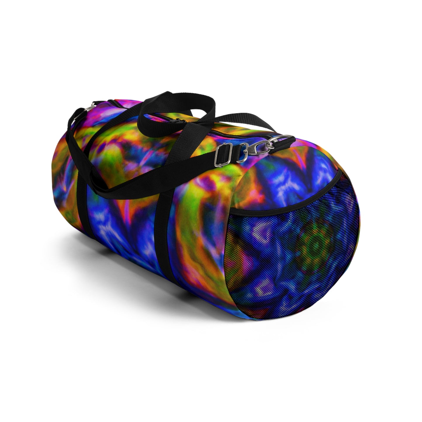 John Wilkinson (1728-1808), English engineer and inventor.-Duffle Bag