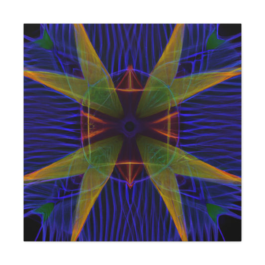 Jacques-Louis David- Canvas