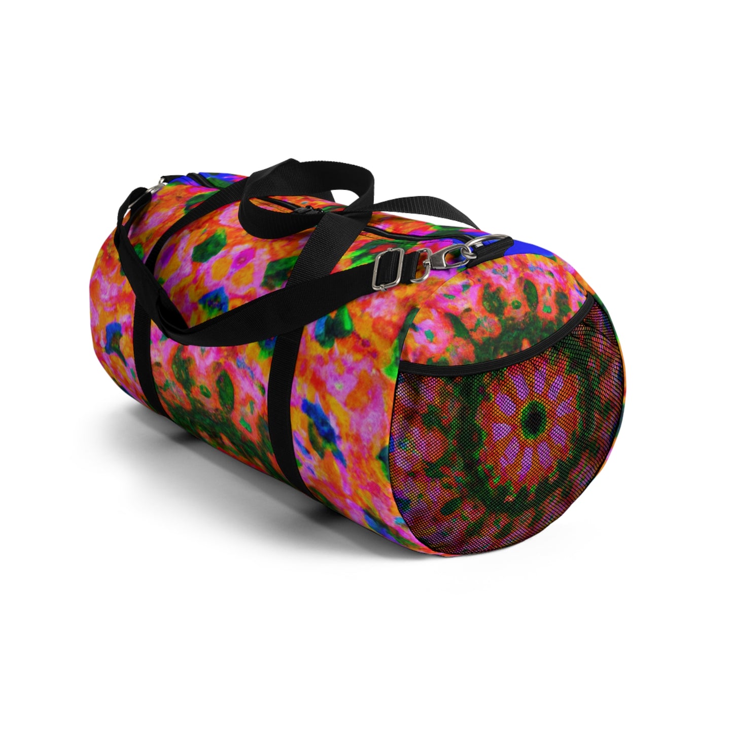 James Watt (1736-1819), British mechanical engineer and inventor.-Duffle Bag