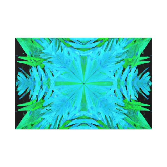 Johann Zoffany- Canvas