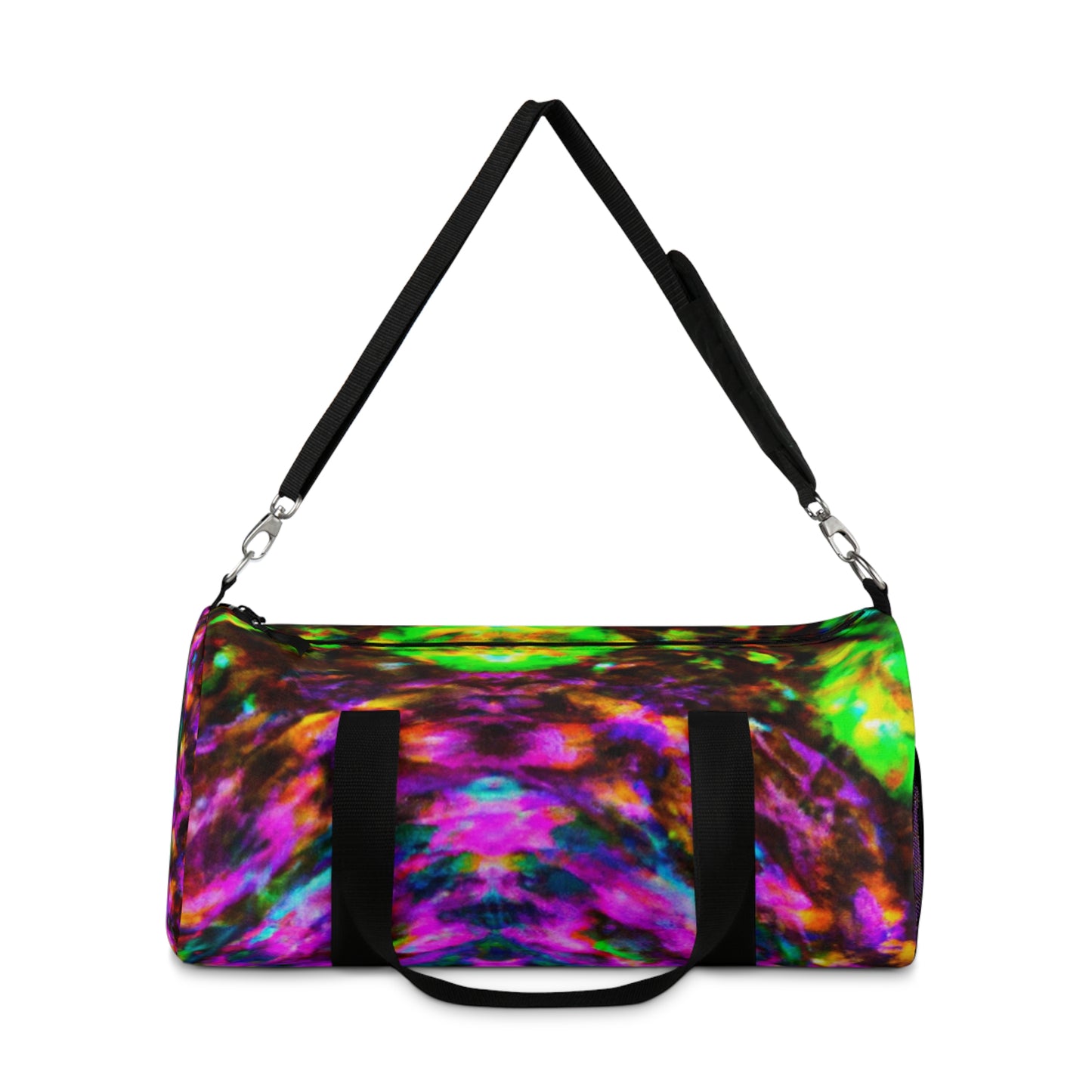 Eli Whitney-Duffle Bag