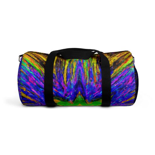 Joseph Bramah-Duffle Bag