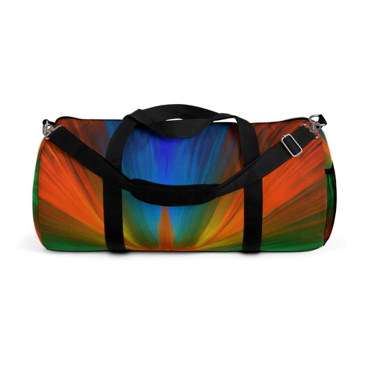 James Watt (1736-1819), Scots inventor and mechanical engineer.-Duffle Bag