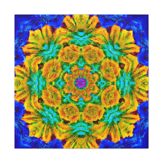 Jacques-Louis David- Canvas