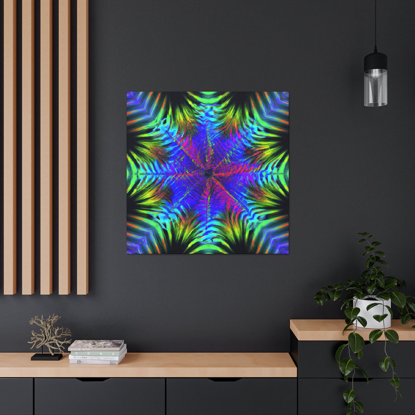 Parmigianino- Canvas