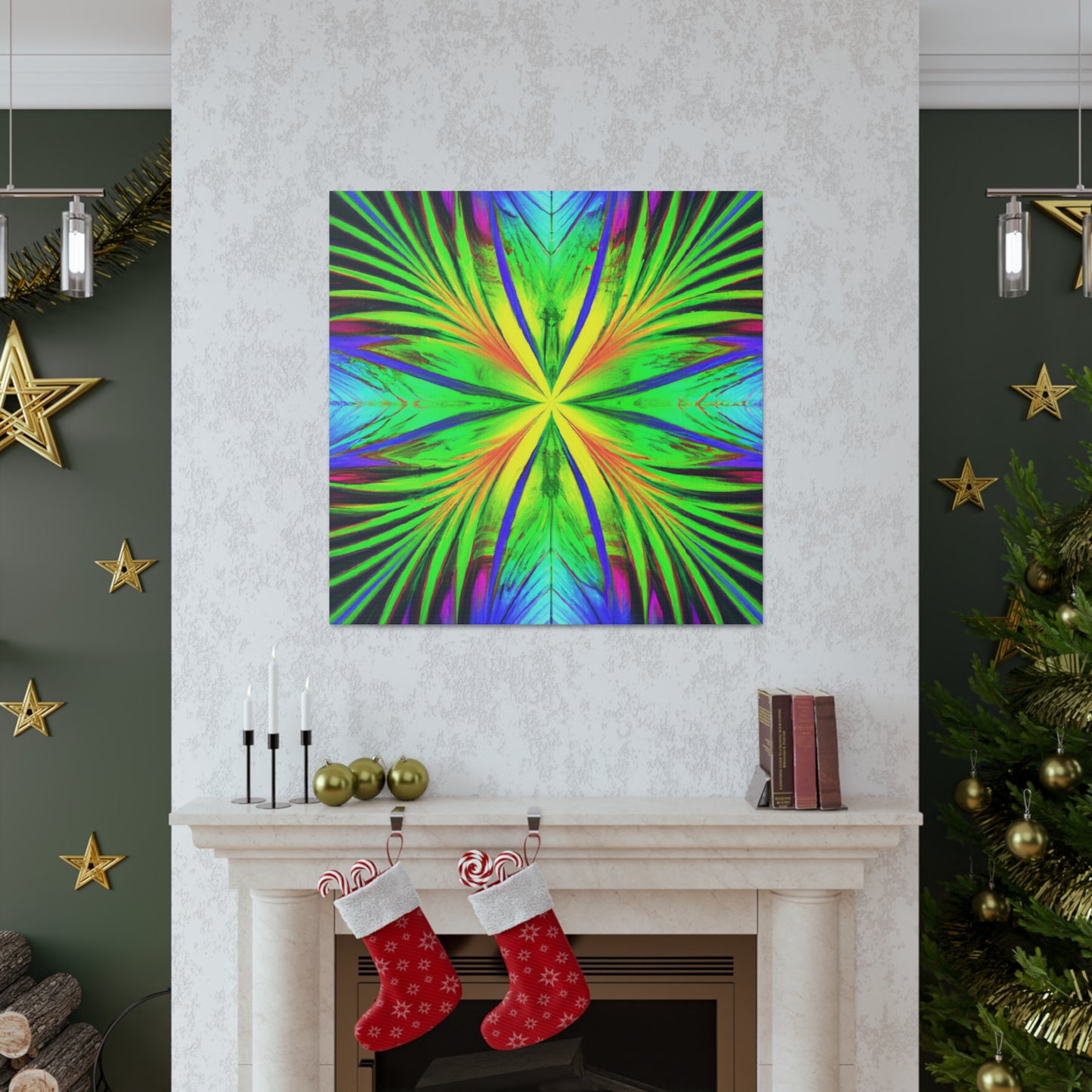 Pieter Aertsen- Canvas