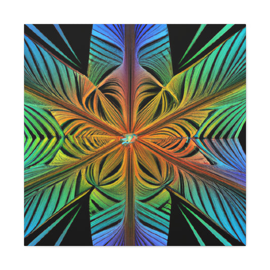 Johannes Vermeer- Canvas