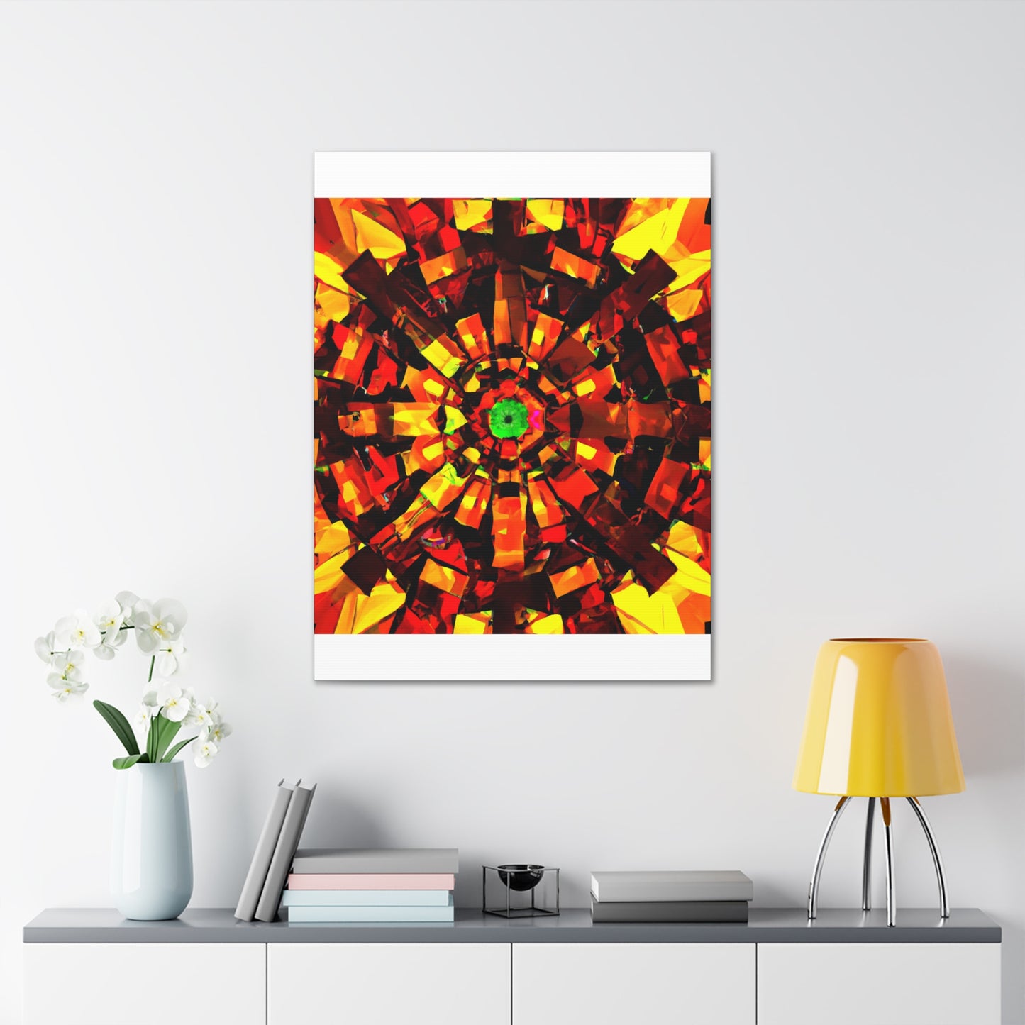 Pieter Bruegel the Elder- Canvas