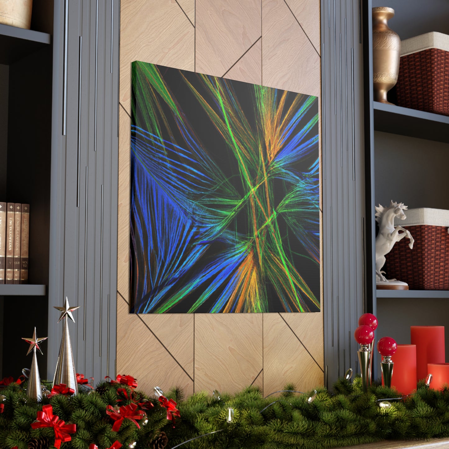 Pieter Bruegel the Elder- Canvas