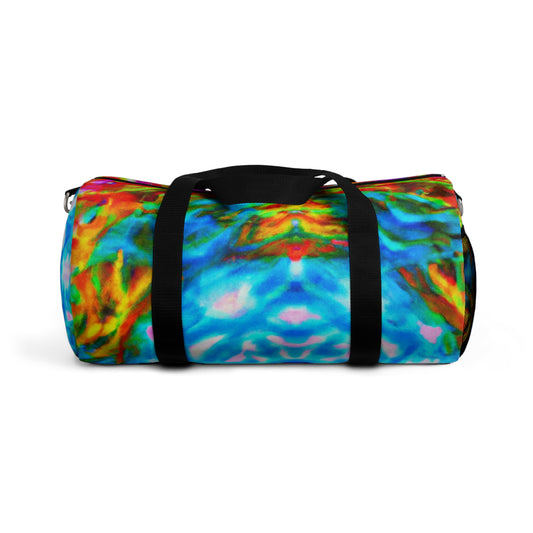 James Watt (1736-1819), Scottish inventor and mechanical engineer.-Duffle Bag