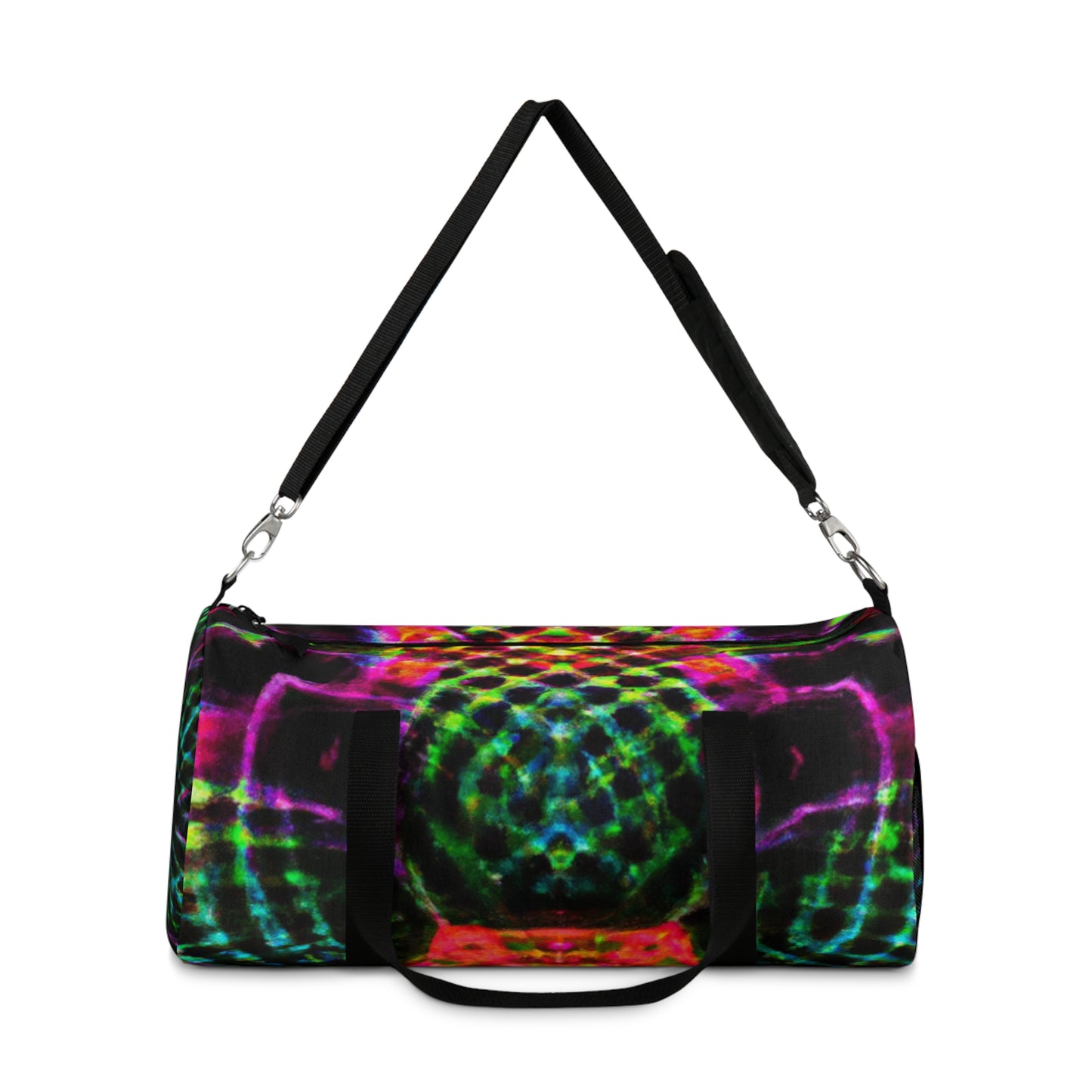 Christopher Priestly-Duffle Bag