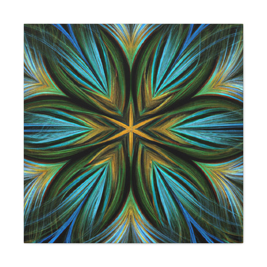 Jacobus van der Schalcke- Canvas