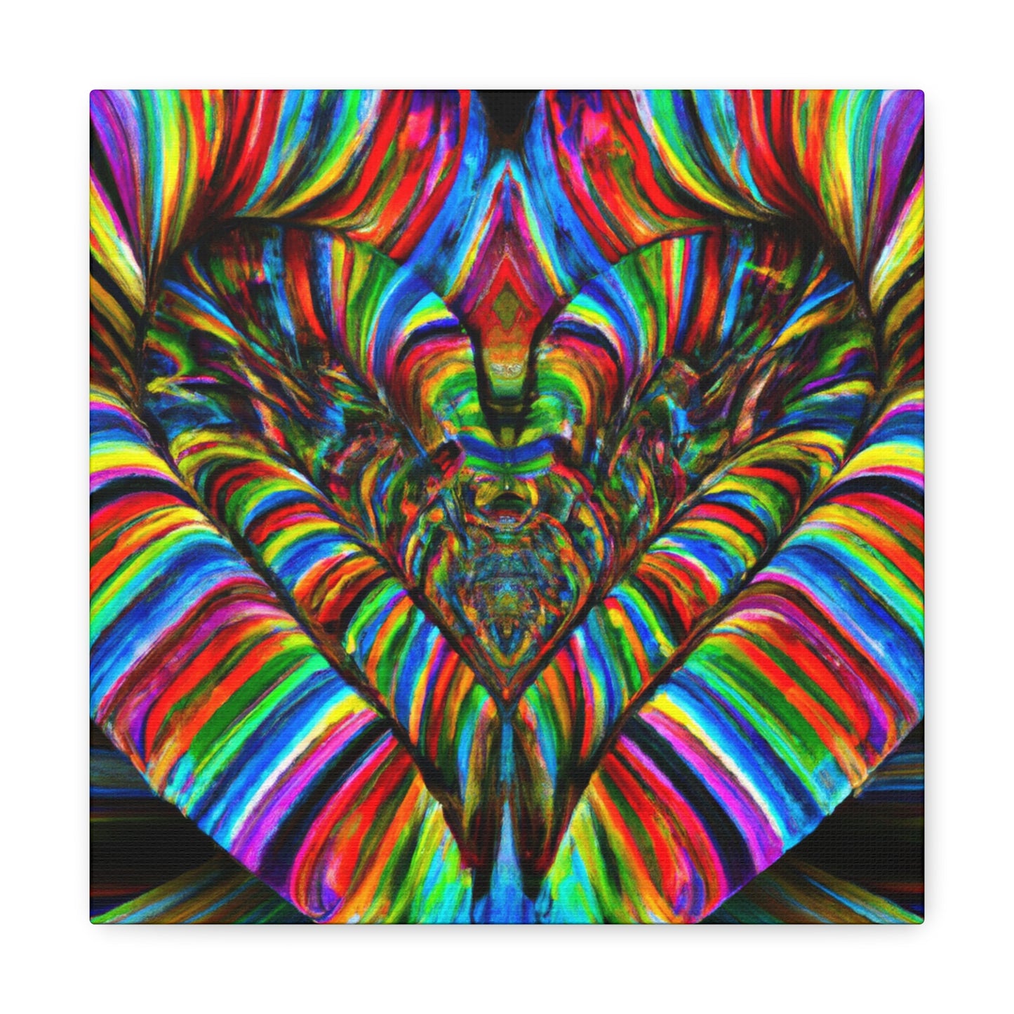 Giovanni Battista Paggi- Canvas