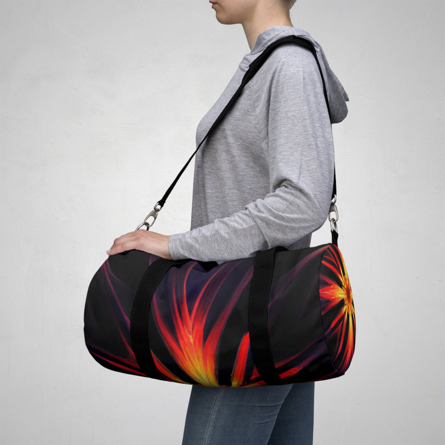 John Wilkinson (1728–1808) - an English industrialist who pioneered the manufacture-Duffle Bag