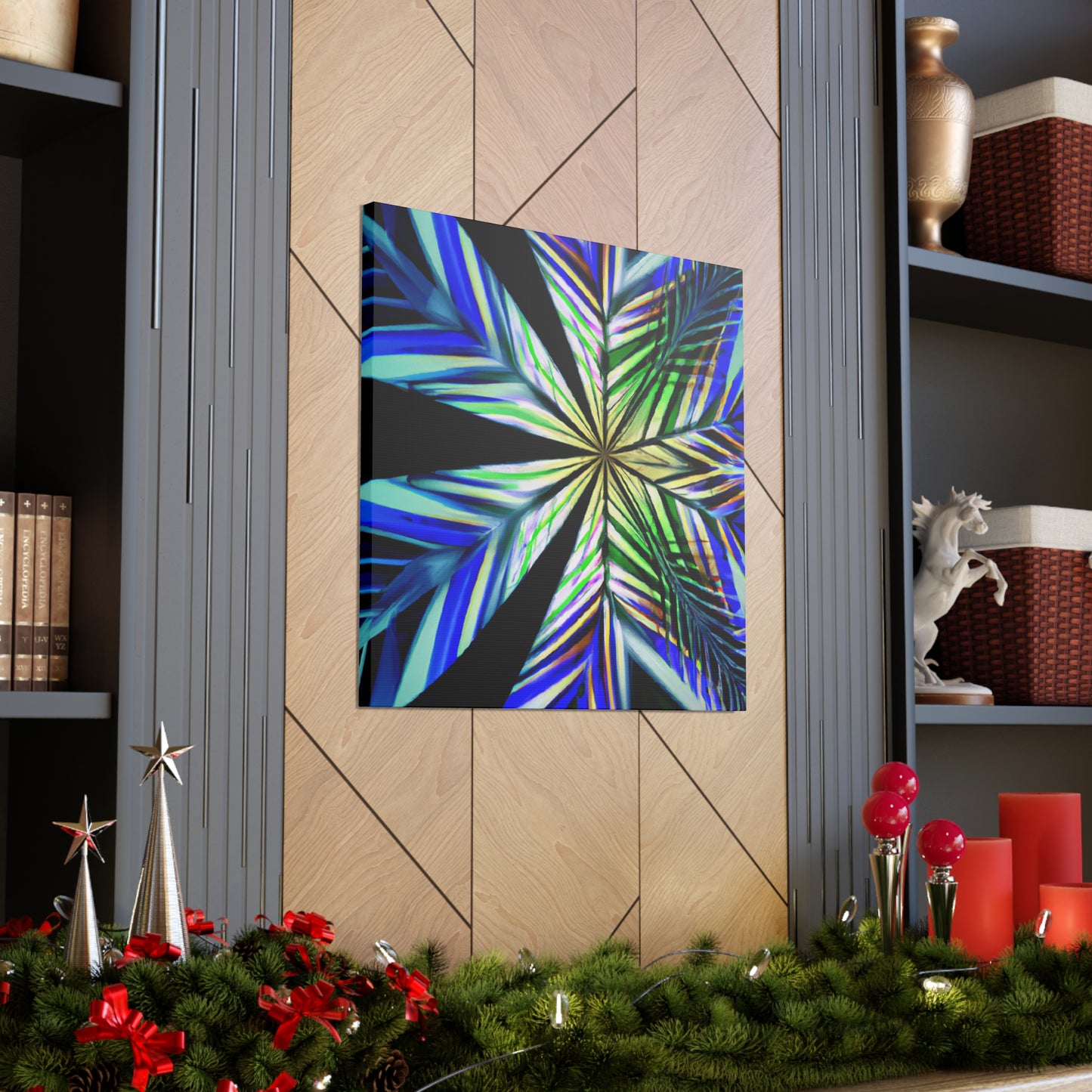 Antoine Sublet de Noyers- Canvas
