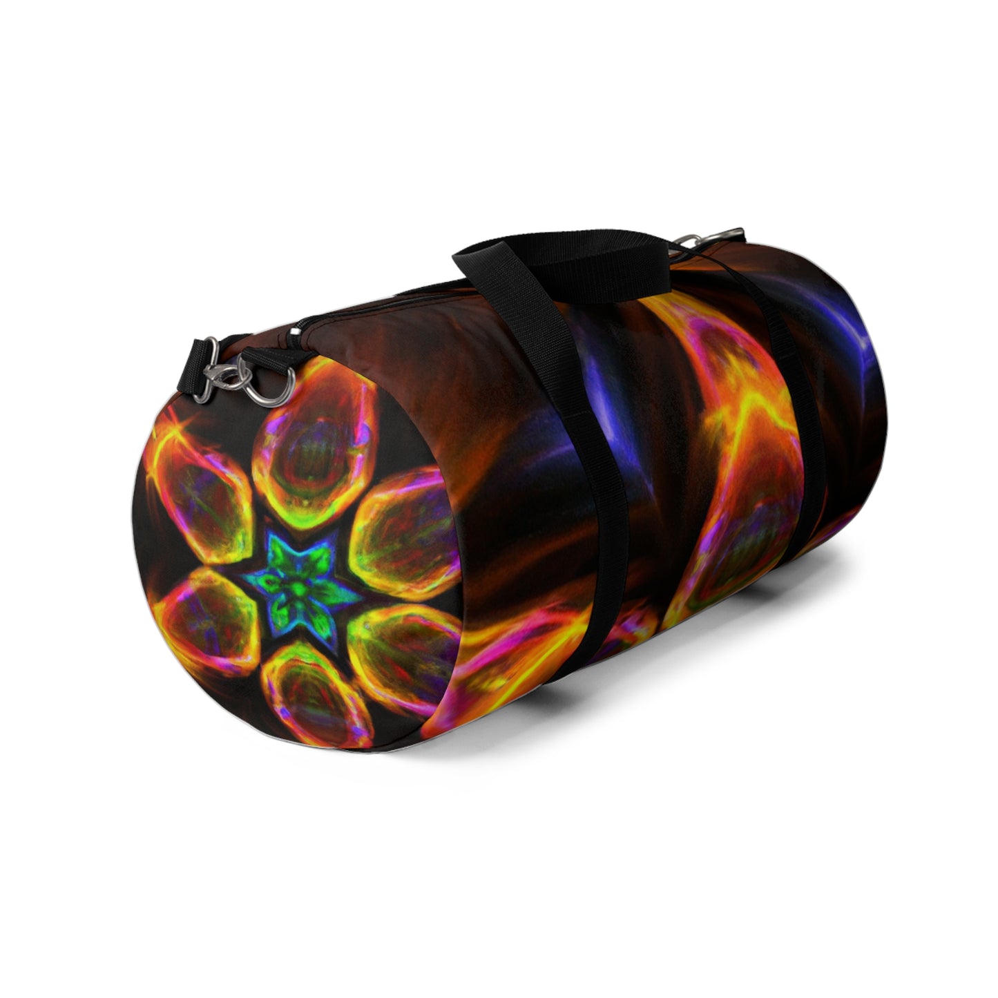 Eli Whitney-Duffle Bag