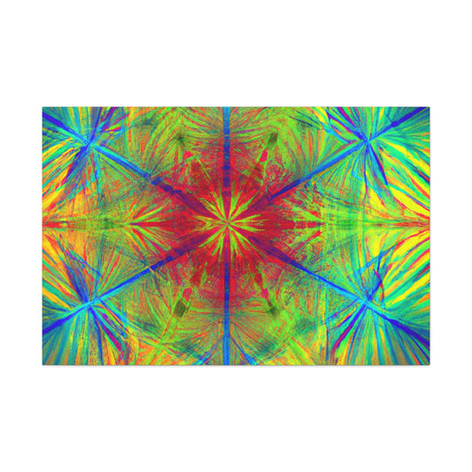 Joseph Wright of Derby- Canvas