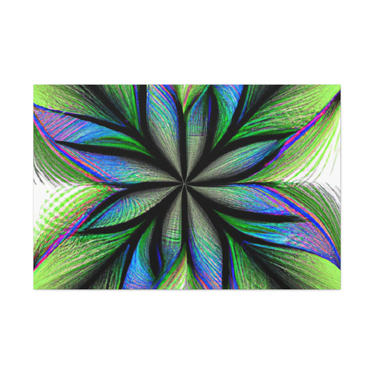 Antoine Watteau- Canvas