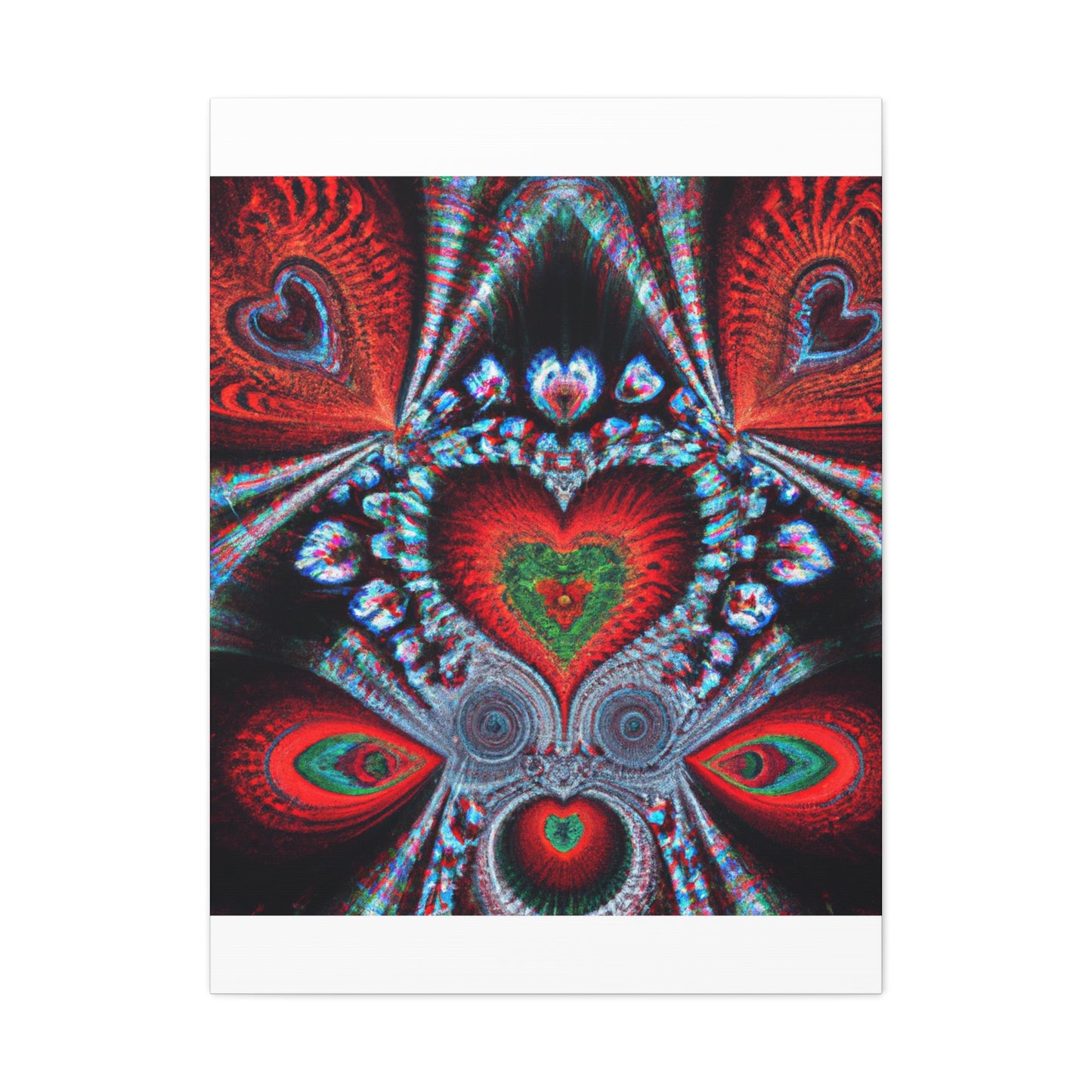 Leonardo da Vinci- Canvas