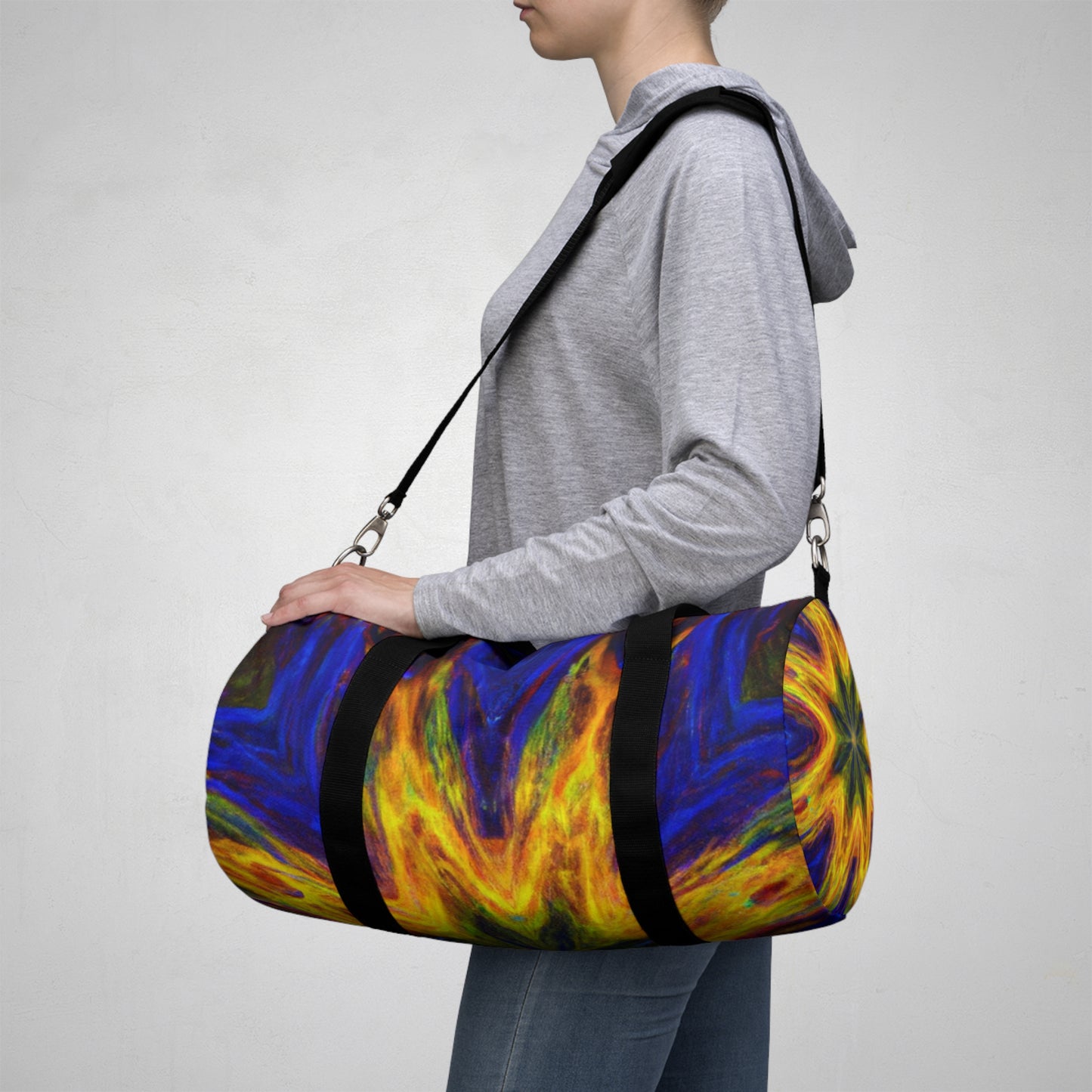 James Watt (1736-1819)-Duffle Bag