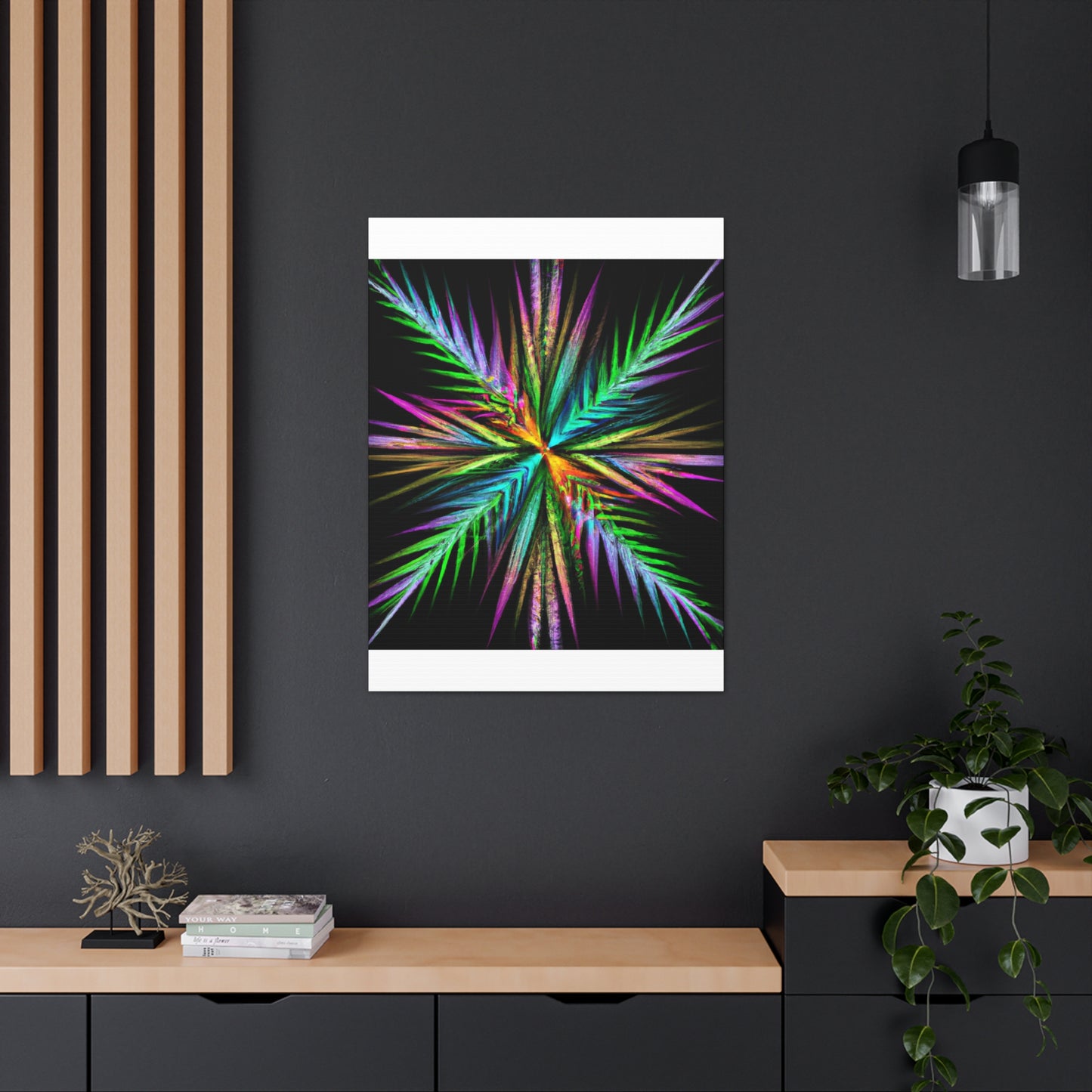 Pieter Aertsen- Canvas