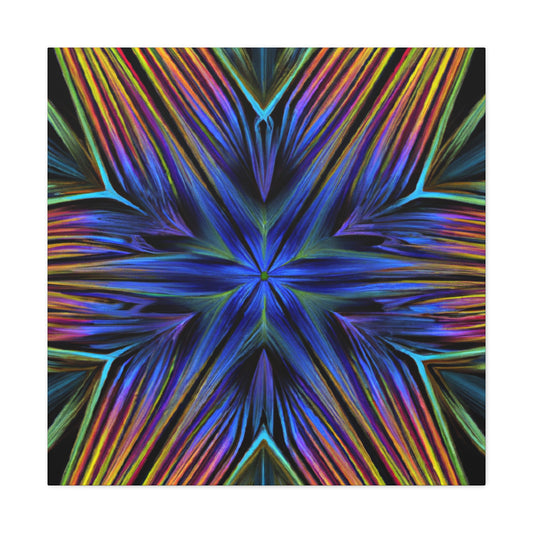 Antoine Watteau- Canvas