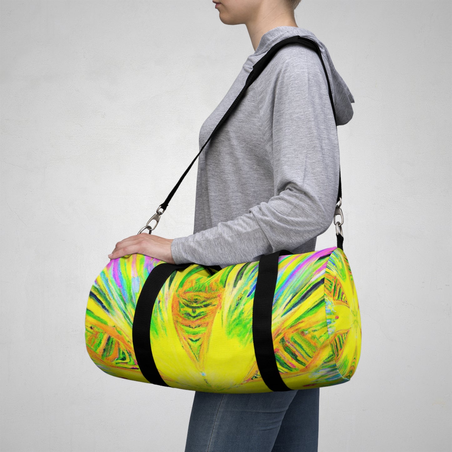 James Watt-Duffle Bag