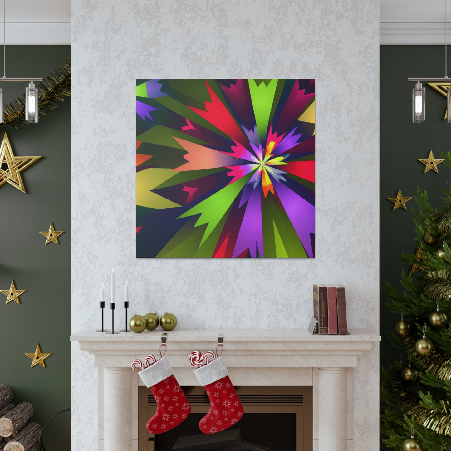 Pieter Bruegel the Elder- Canvas