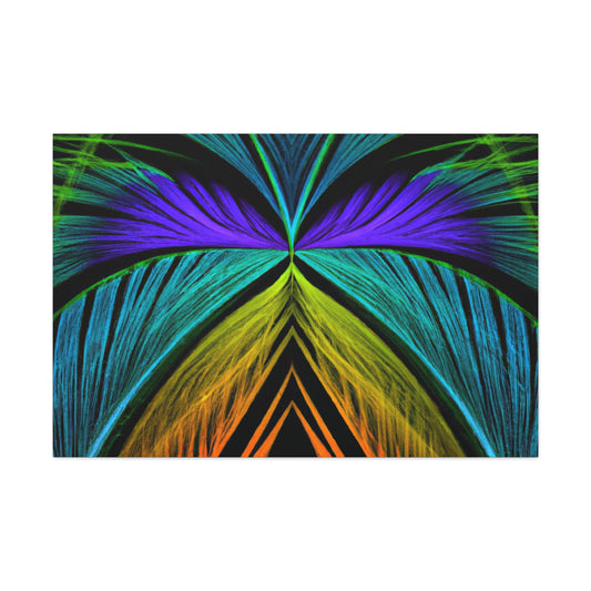 Joseph Wright of Derby- Canvas