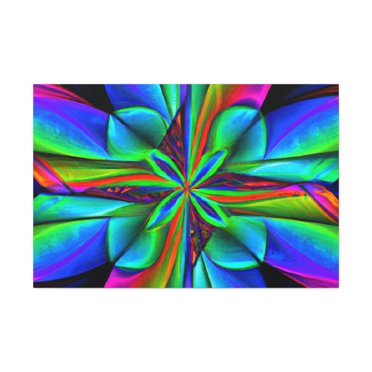 Johannes Vermeer- Canvas