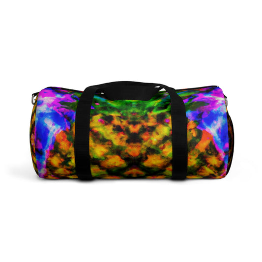 Elias Howe (1819-1867), a pioneering inventor and mechanical engineer from Massachusetts-Duffle Bag