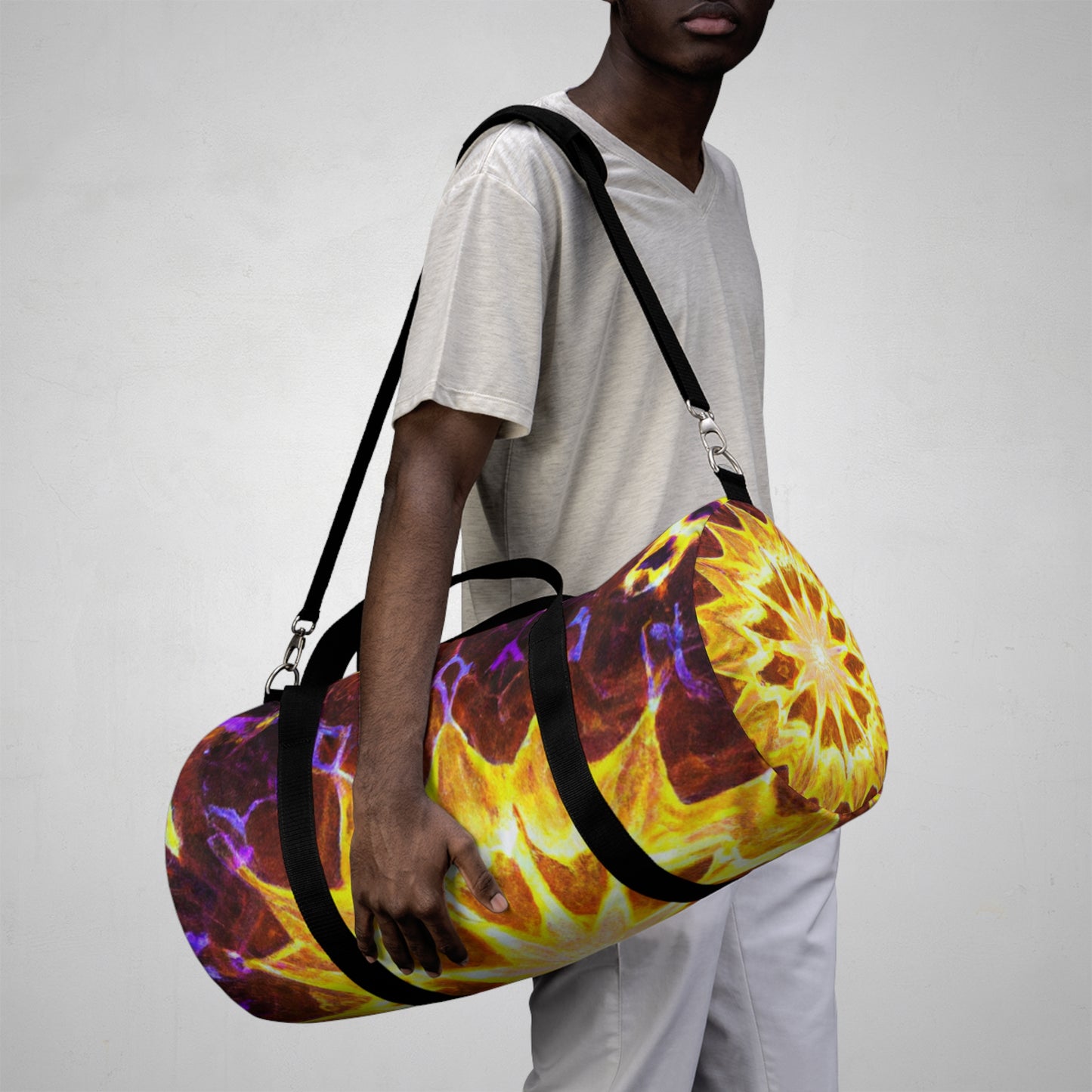 James Watt (1736-1819)-Duffle Bag