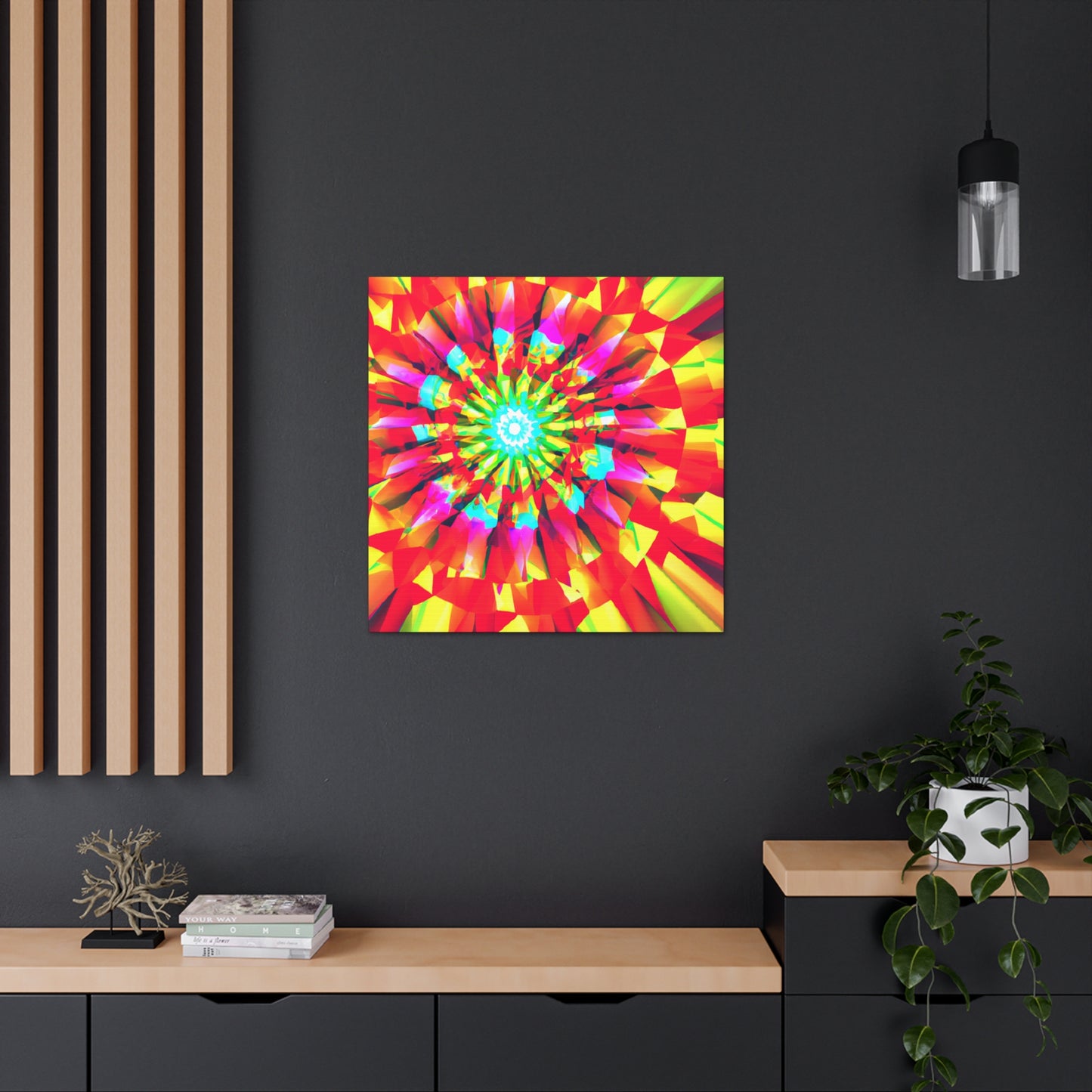 Titian (Tiziano Vecellio)- Canvas