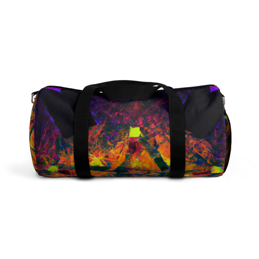 John Wilkinson (1728–1808), English ironmaster and inventor.-Duffle Bag