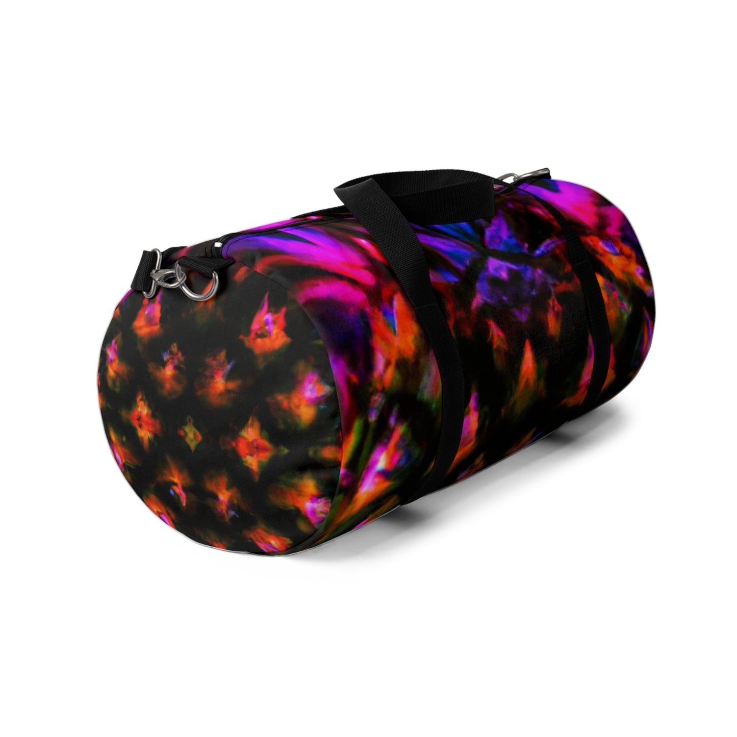 James Watts (1736-1819), British engineer and inventor of the steam engine.-Duffle Bag