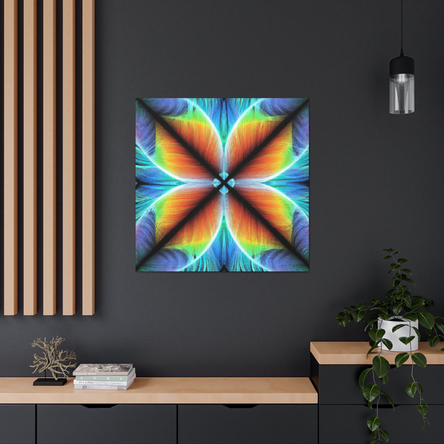 Domenico Campagnola- Canvas