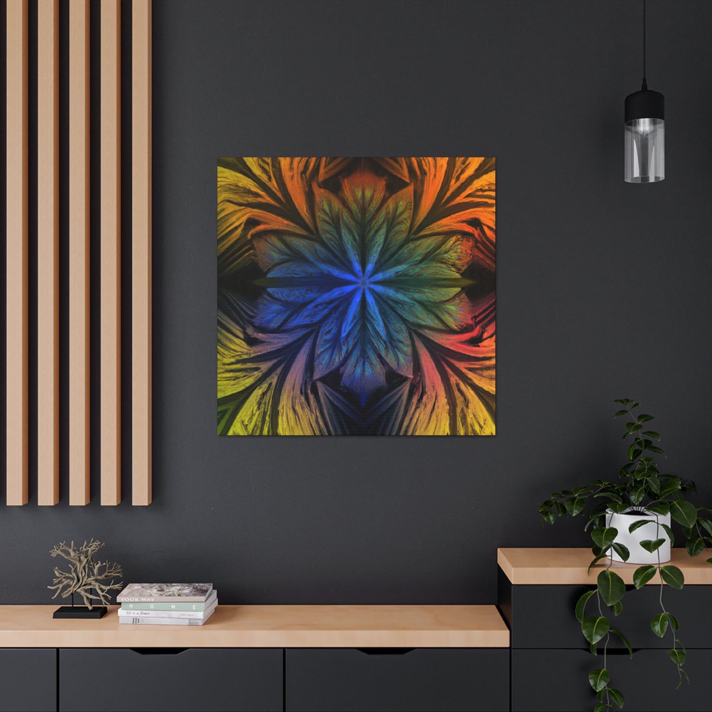 Giovanni da Milano- Canvas