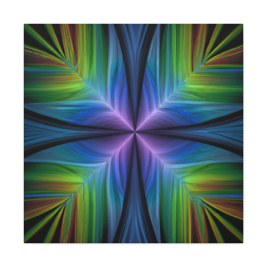 Rembrandt van Rijn- Canvas