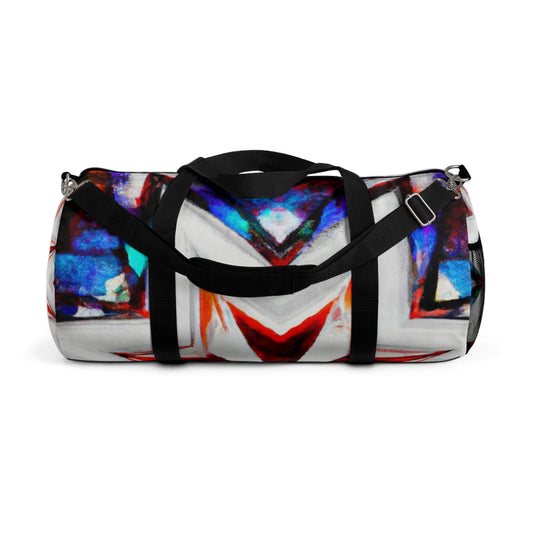 Matthew Boulton (1728–1809), English industrialist and inventor.-Duffle Bag