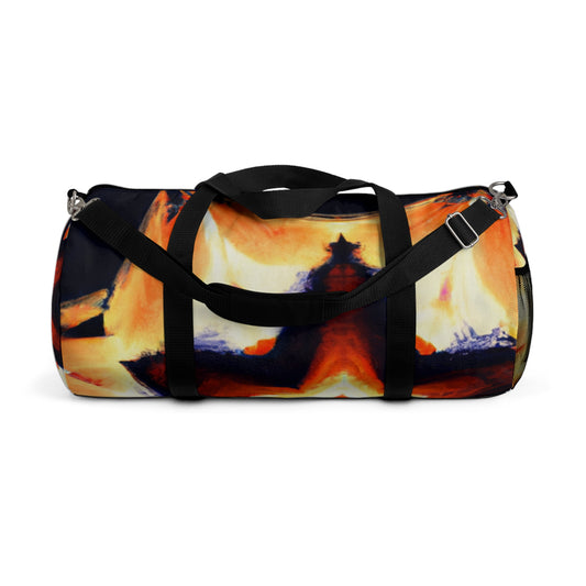 James Hargreaves (1720-1778)-Duffle Bag