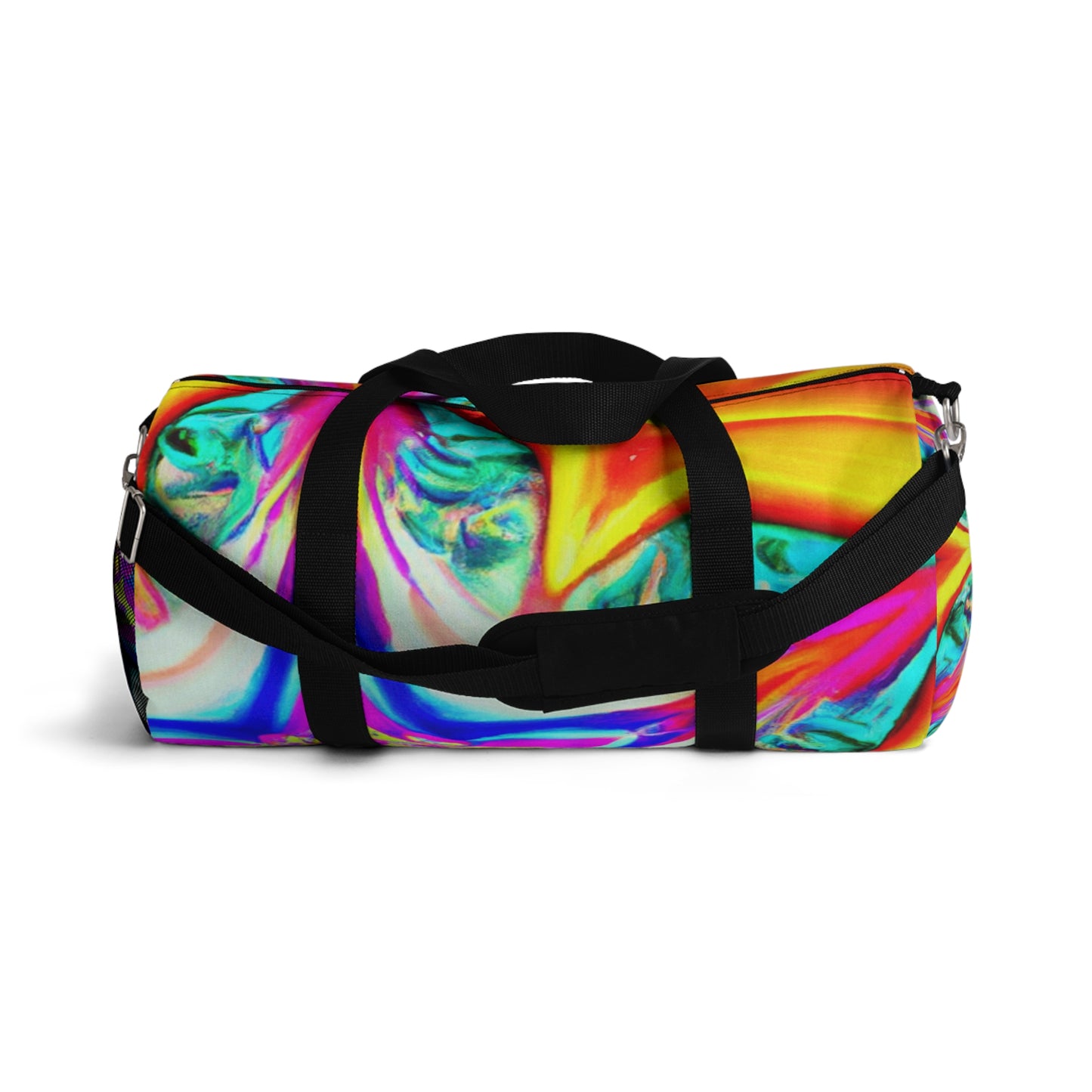 Jacob Perkins (1766-1849)-Duffle Bag