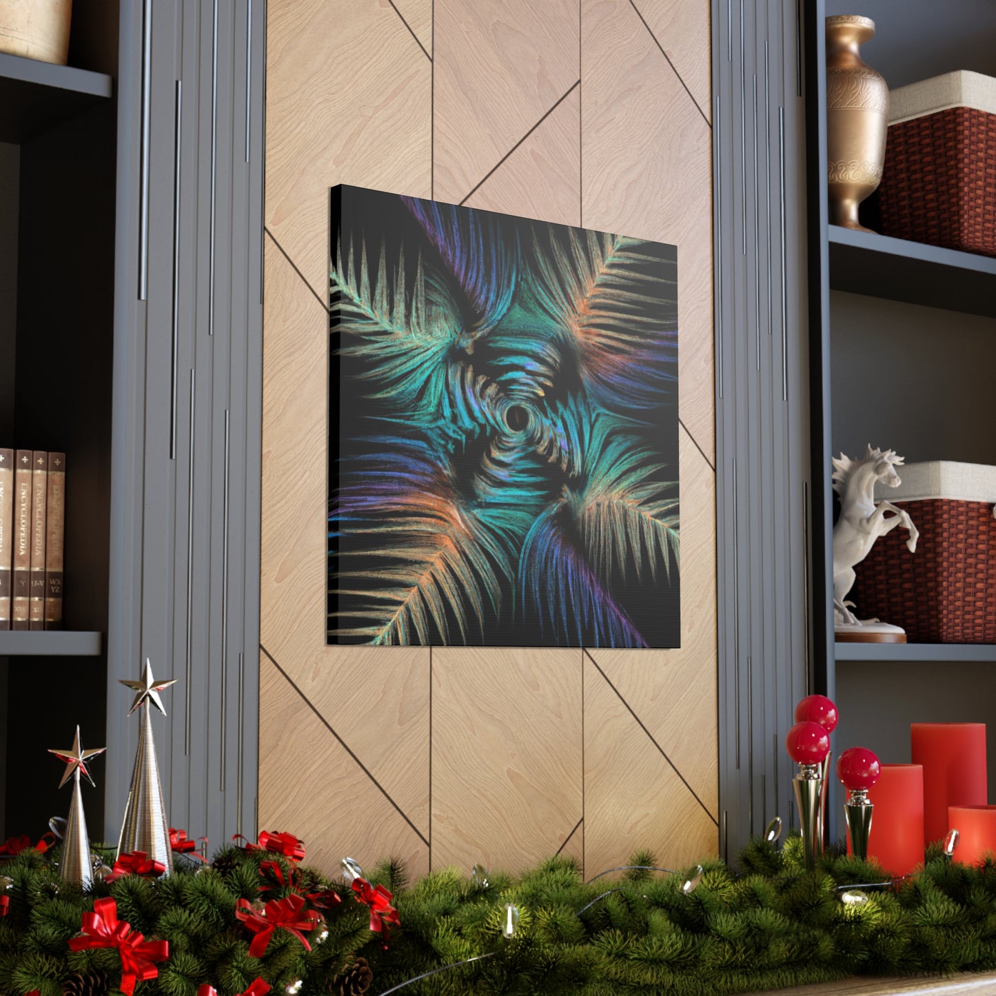 Pieter Brueghel the Elder- Canvas