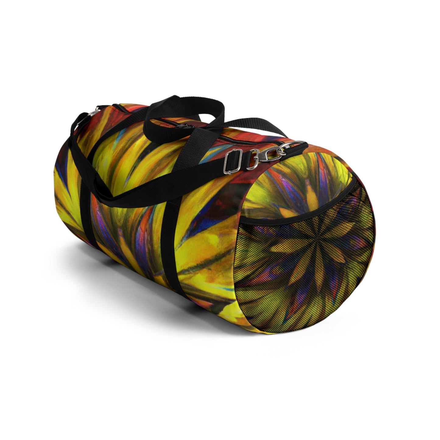 James Watt (1736–1819), Scottish engineer and inventor.-Duffle Bag