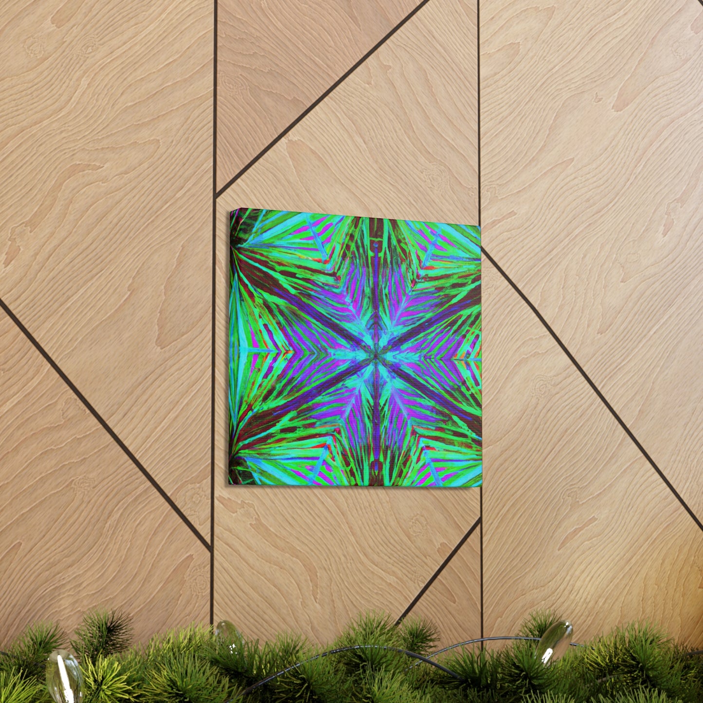 Leonardo da Vinci- Canvas