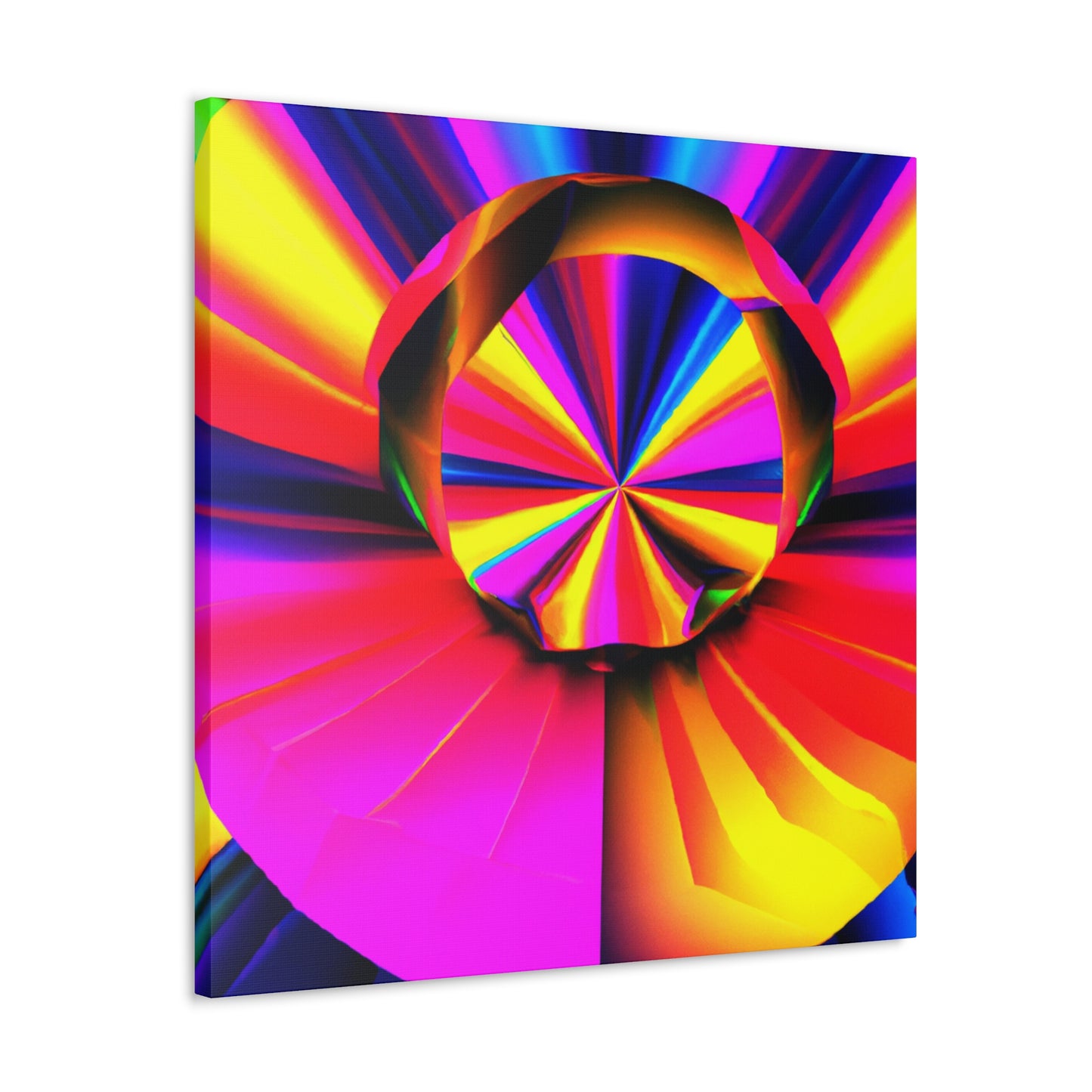 Leonardo da Vinci- Canvas