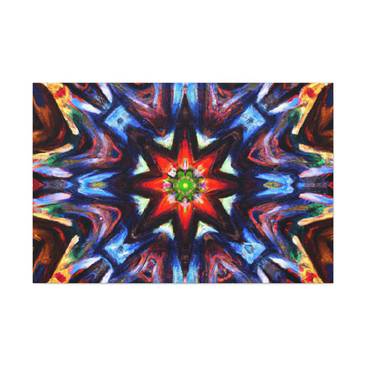 Jacques-Louis David- Canvas