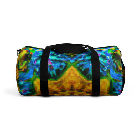 Matthew Boulton (1728-1809), English engineer and manufacturer.-Duffle Bag